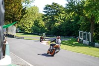 Middle Group Orange Bikes